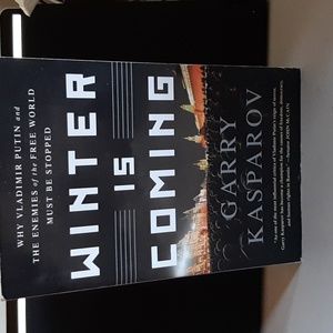 Winter is Coming Book